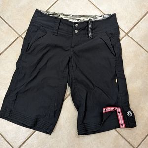 Lululemon Board Shorts- Size 4
